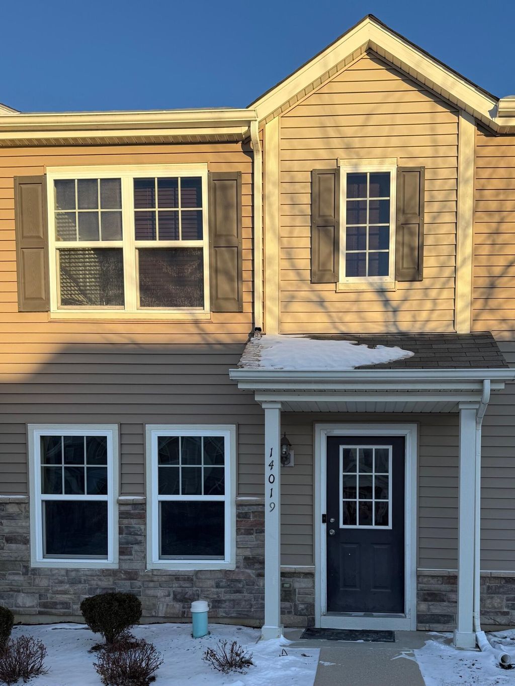 Photo of 14019 Paramount Way, Cedar Lake, IN 46303 (MLS # 832172)