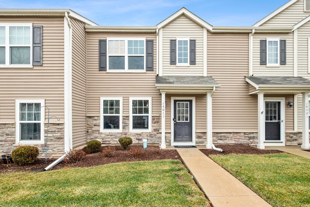 Photo of 14019 Paramount Way, Cedar Lake, IN 46303 (MLS # 832172)