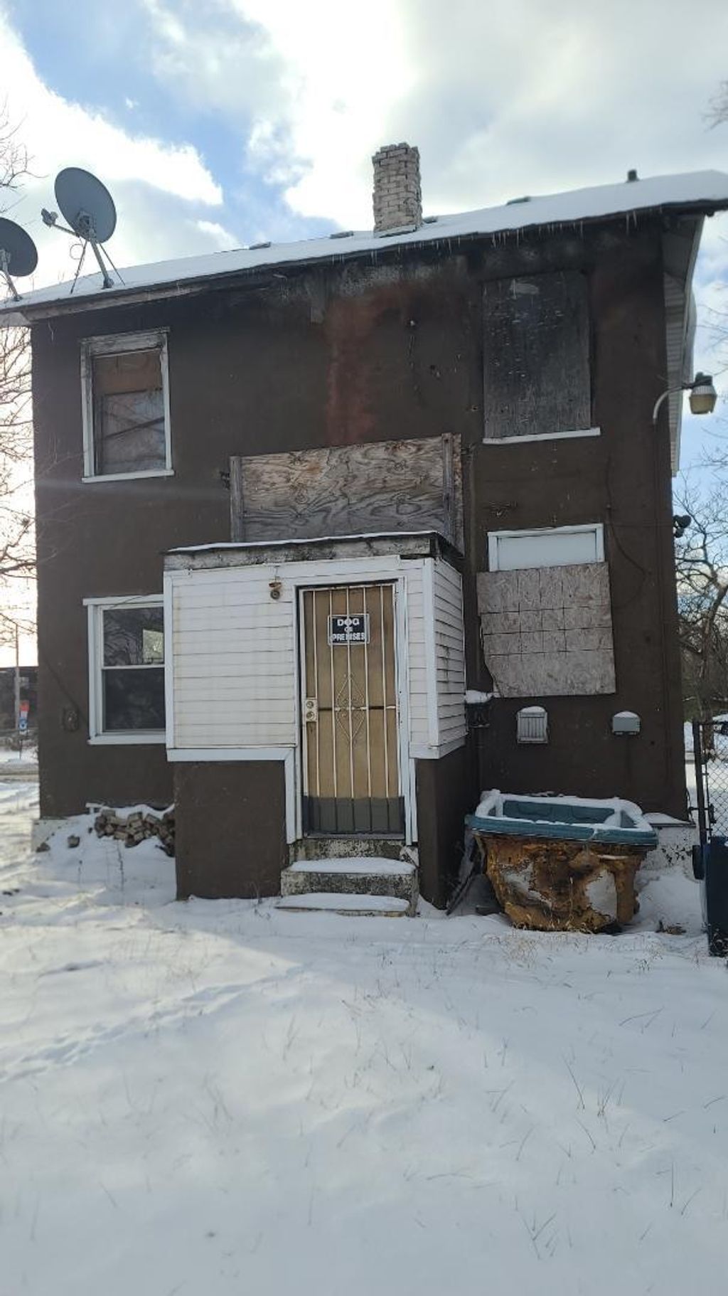 Photo of 435 Buchanan Street #46402, Gary, IN 46402 (MLS # 831718)