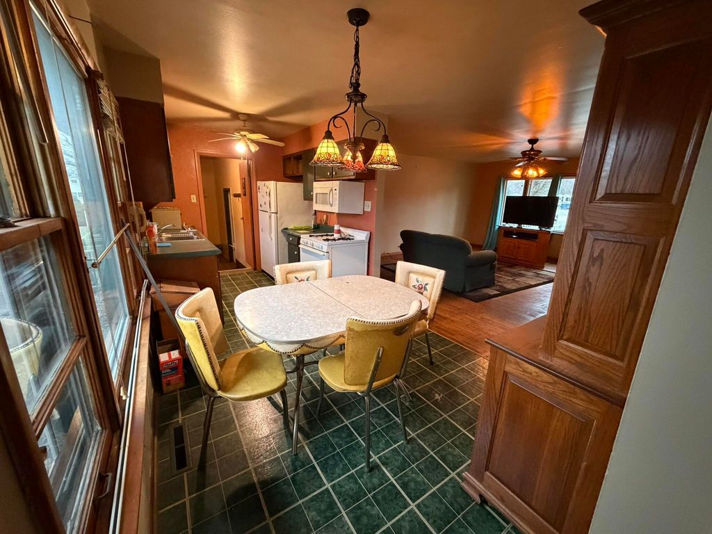 Photo of 5420 W 45th Street, Gary, IN 46408 (MLS # 835282)