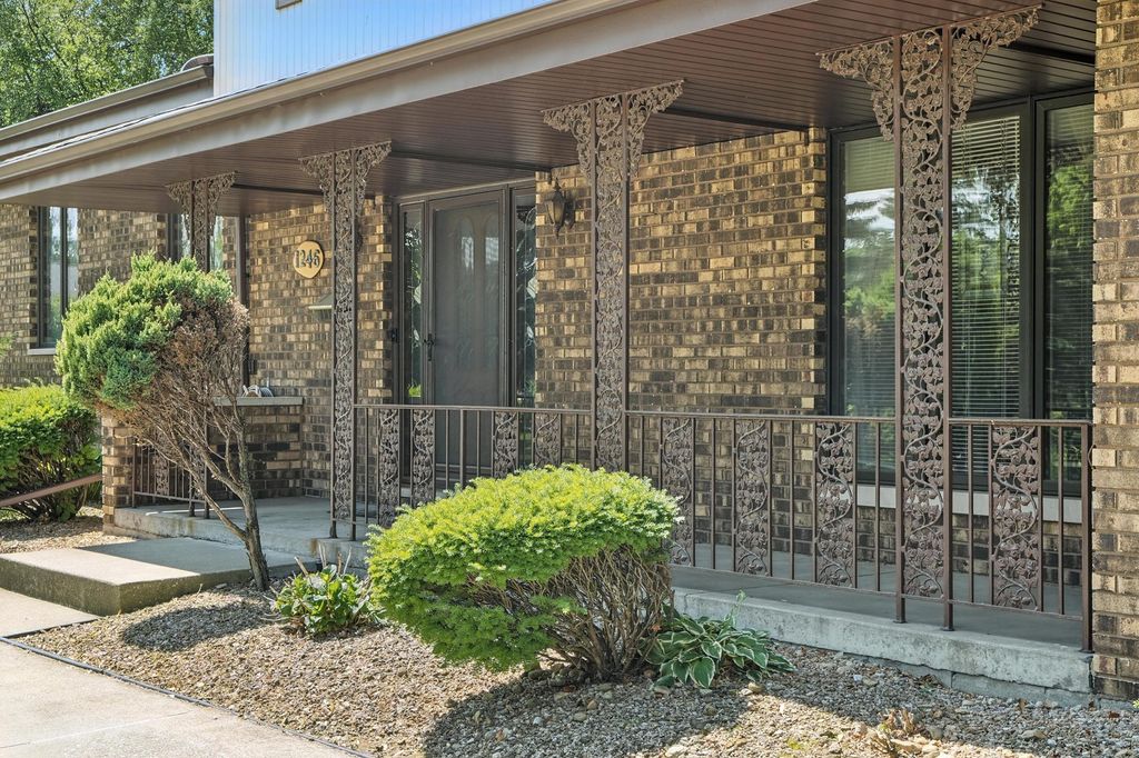 Photo of 1246 River Drive, Munster, IN 46321 (MLS # 834936)