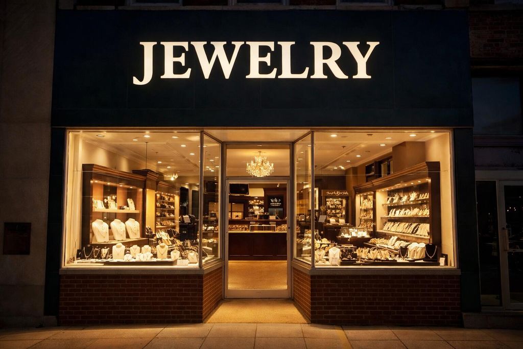 Photo of 132 S Main Street, Crown Point, IN 46307 (MLS # 834390)