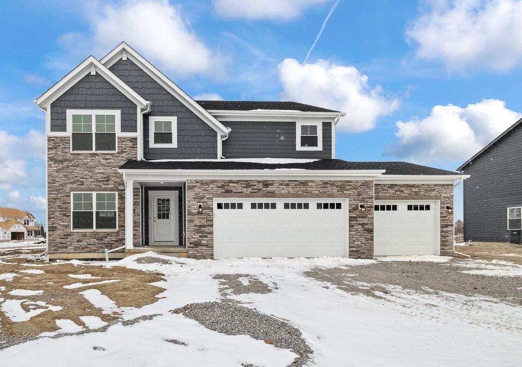 Photo of 13098 109th Place, Dyer, IN 46311 (MLS # 833872)