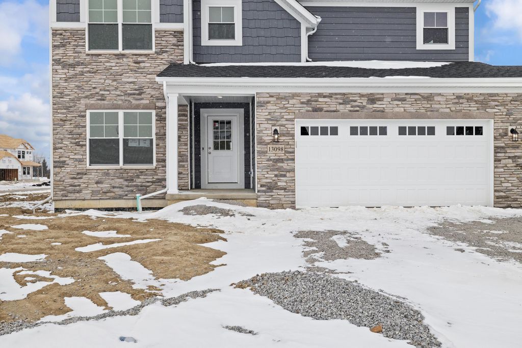 Photo of 13098 109th Place, Dyer, IN 46311 (MLS # 833872)