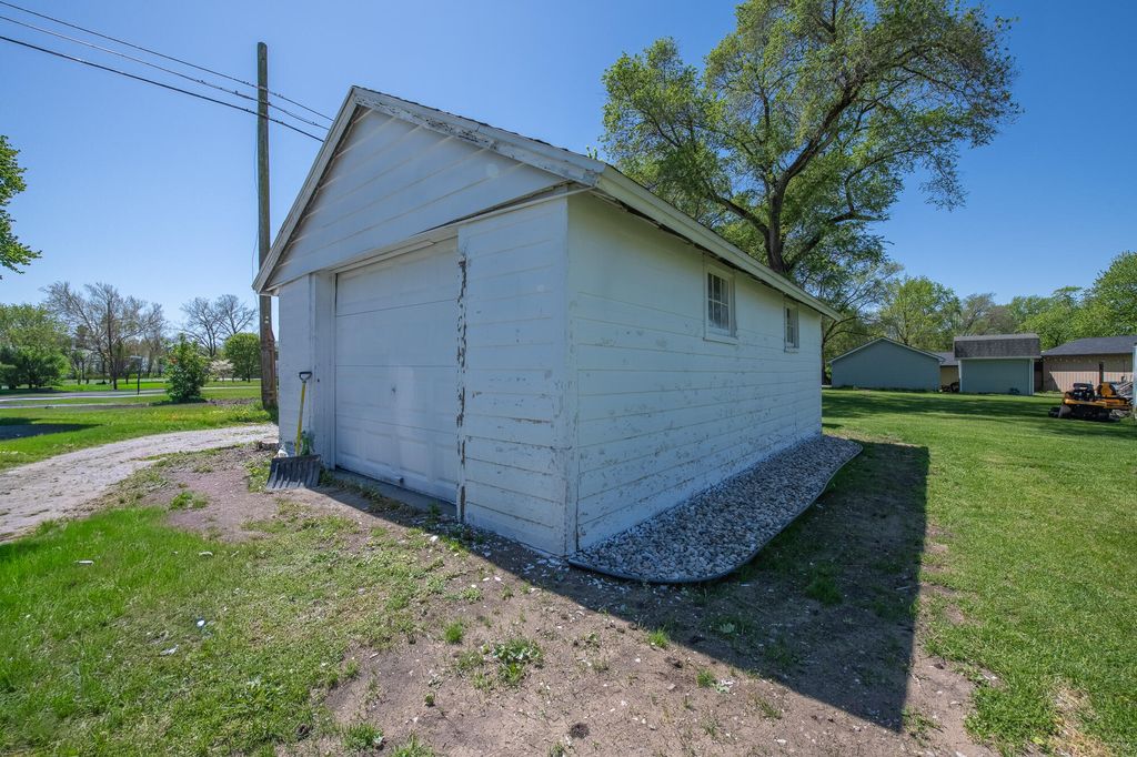 Photo of 207 Arlington Avenue, North Judson, IN 46366 (MLS # 837879)