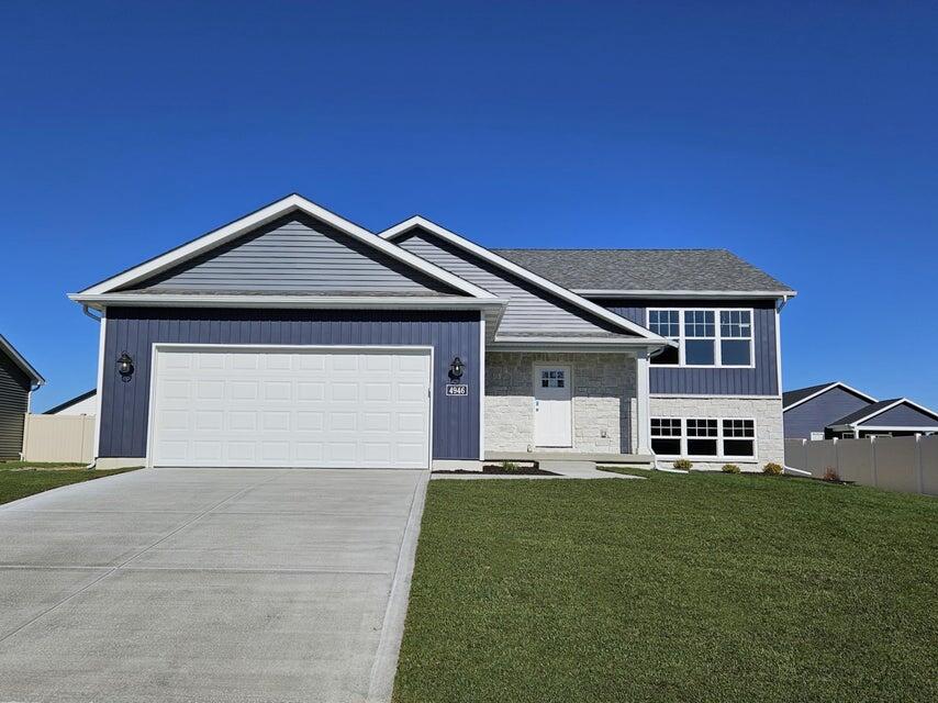 Photo of 5035 Stephen Lane, Lowell, IN 46356 (MLS # 845089)