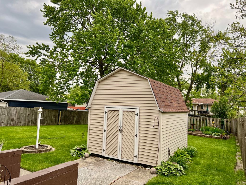 Photo of 829 Tyler Avenue, Dyer, IN 46311 (MLS # 838751)