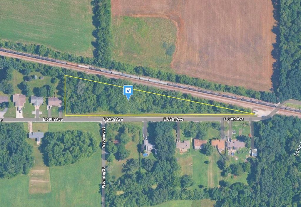 Photo of 3554 E 69th Avenue, Merrillville, IN 46410 (MLS # 835591)