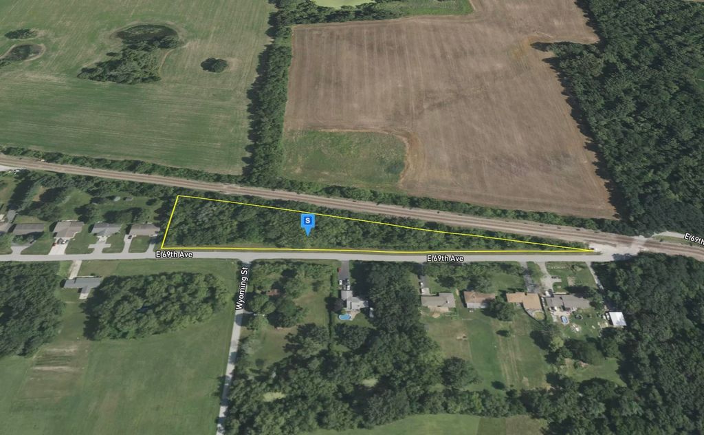 Photo of 3554 E 69th Avenue, Merrillville, IN 46410 (MLS # 835591)