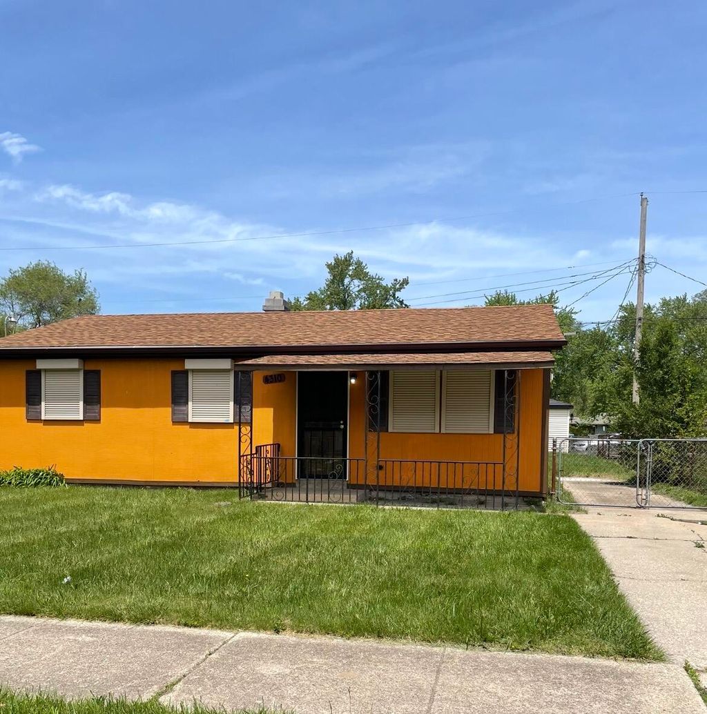 Photo of 4310 W 23rd Avenue, Gary, IN 46404 (MLS # 839393)