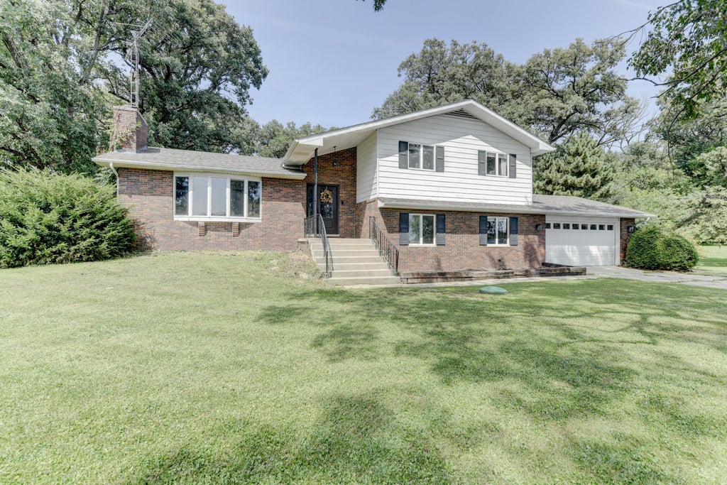 Photo of 1914 Belshaw Road, Lowell, IN 46356 (MLS # 844789)