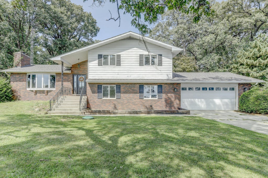 Photo of 1914 Belshaw Road, Lowell, IN 46356 (MLS # 844789)