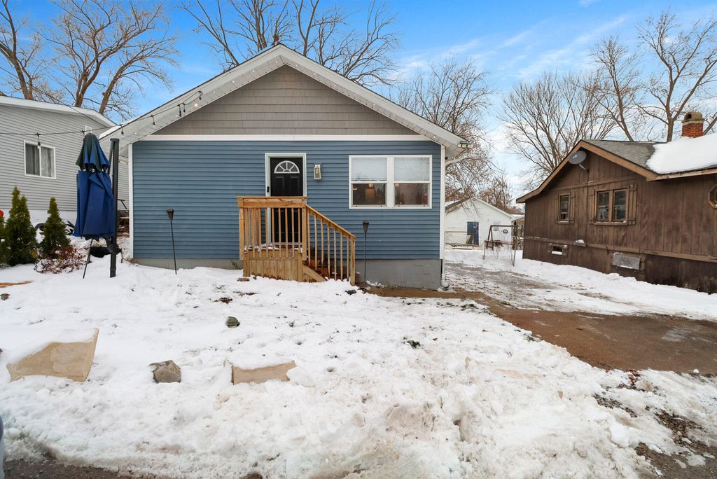 Photo of 8606 W 132nd Place, Cedar Lake, IN 46303 (MLS # 831433)