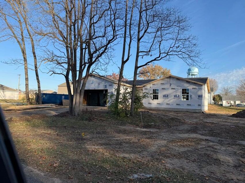 Photo of 301 Malvern Road, Kingsford Heights, IN 46346 (MLS # 835939)