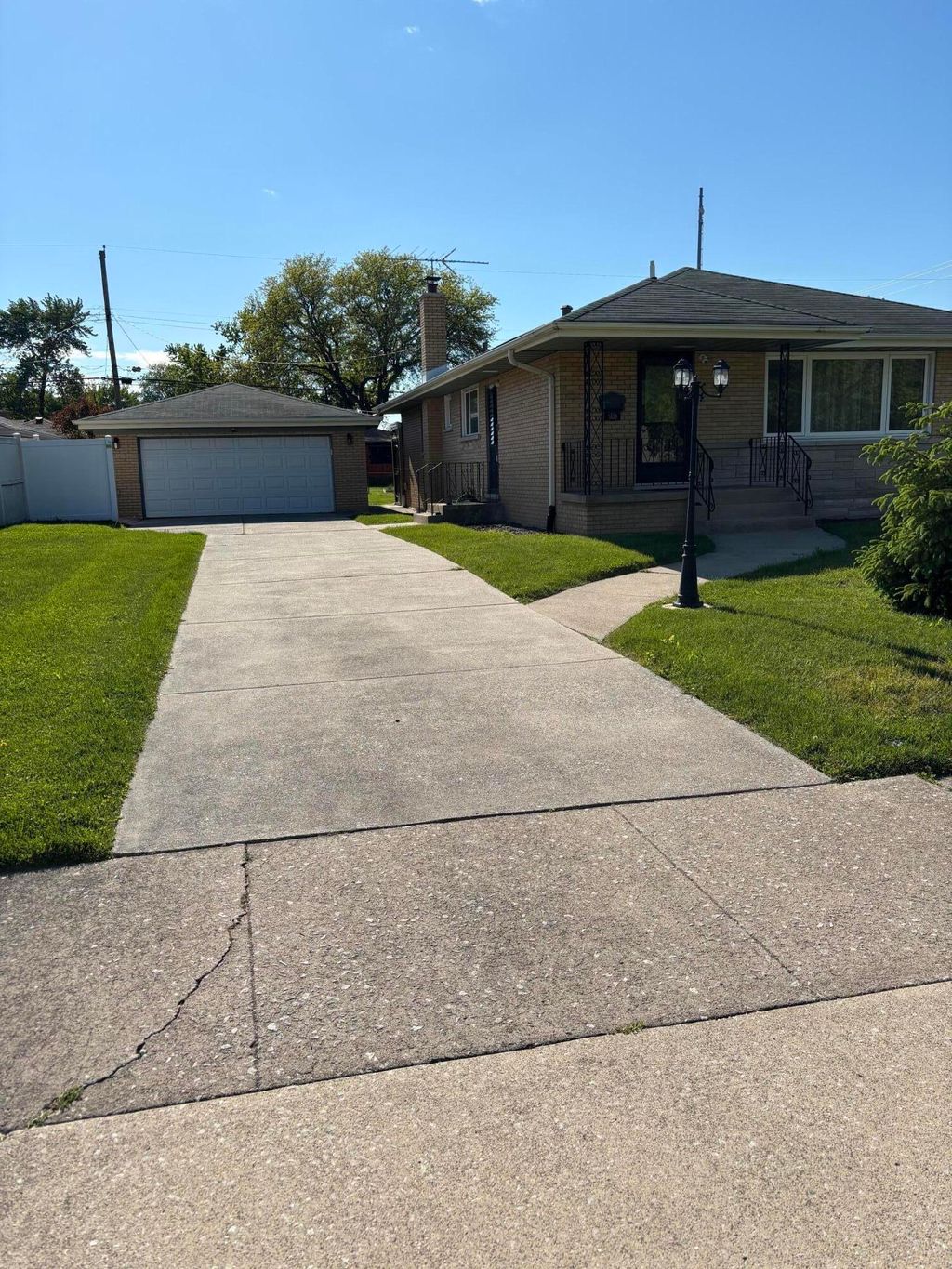 Photo of 8108 Madison Avenue, Munster, IN 46321 (MLS # 839191)