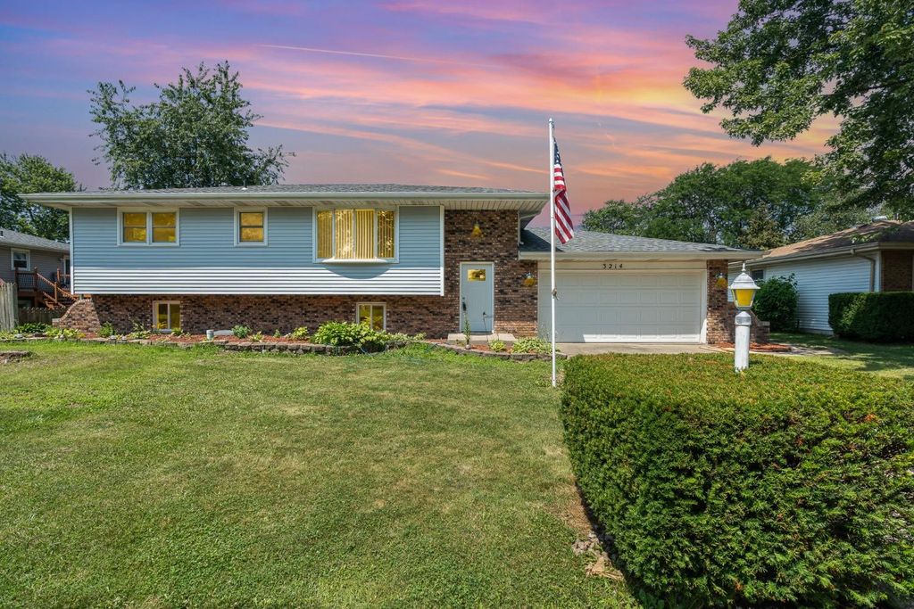 Photo of 3214 Cooley Street, Portage, IN 46368 (MLS # 838013)