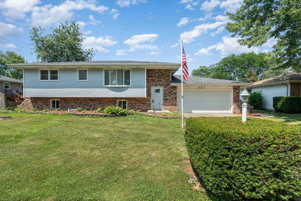 Photo of 3214 Cooley Street, Portage, IN 46368 (MLS # 838013)