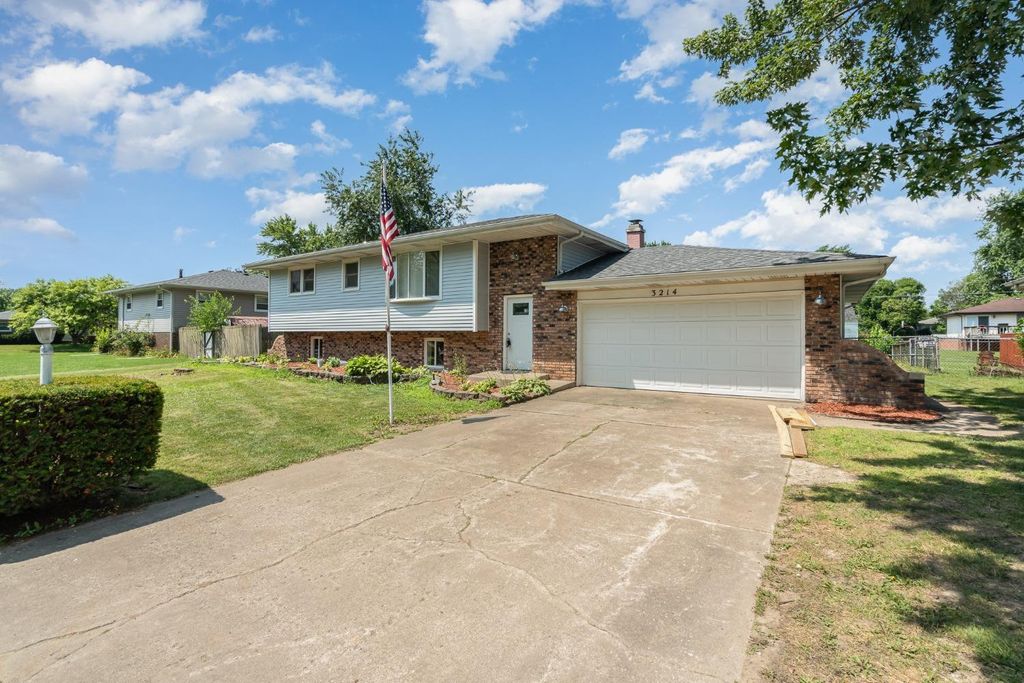 Photo of 3214 Cooley Street, Portage, IN 46368 (MLS # 838013)