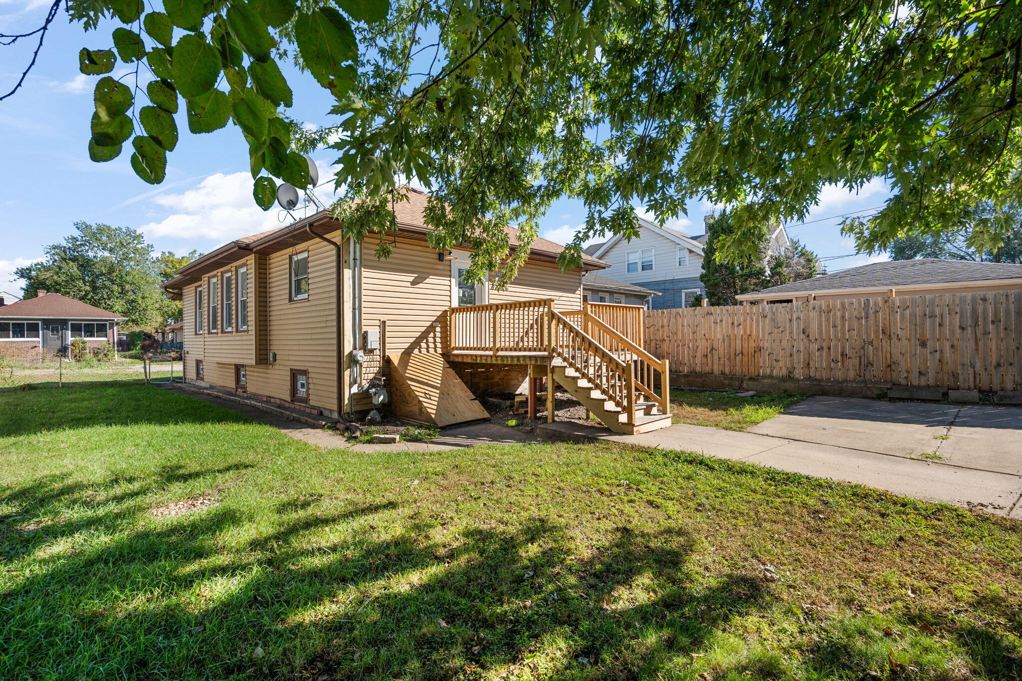 Hammond, Indiana 46324, United States, 3 Bedrooms Bedrooms, ,1 BathroomBathrooms,Residential,Active,226883