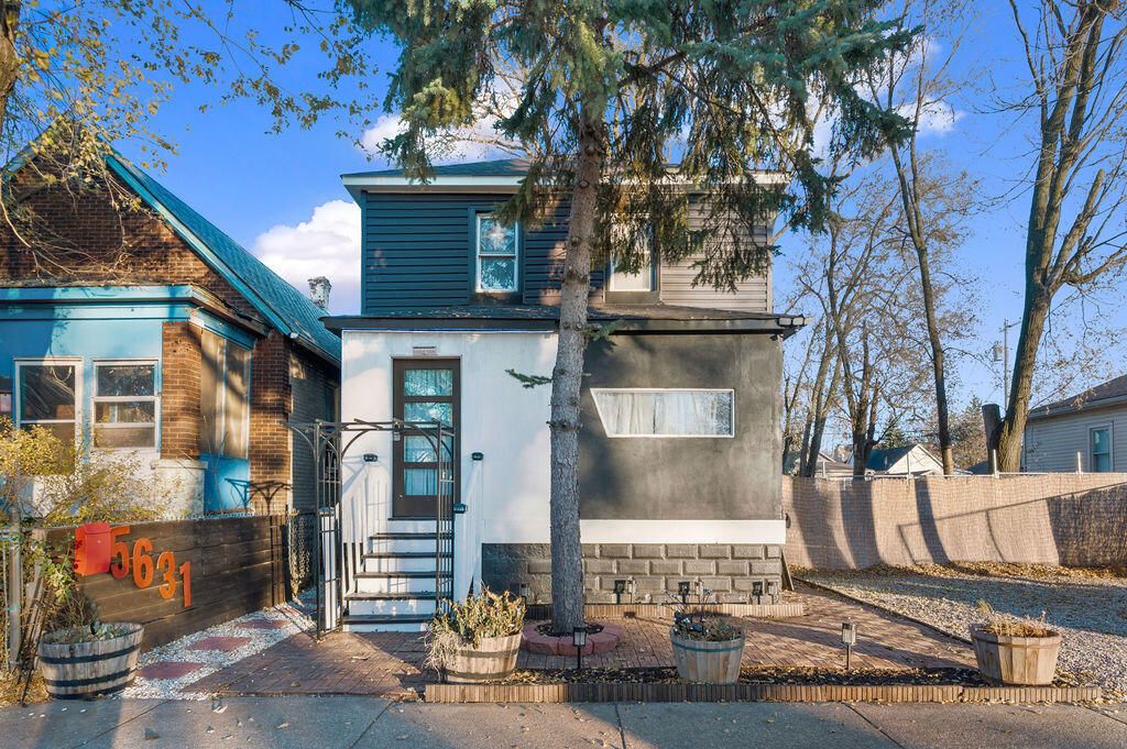 Photo of 5631 Alice Street, Hammond, IN 46320 (MLS # 831292)