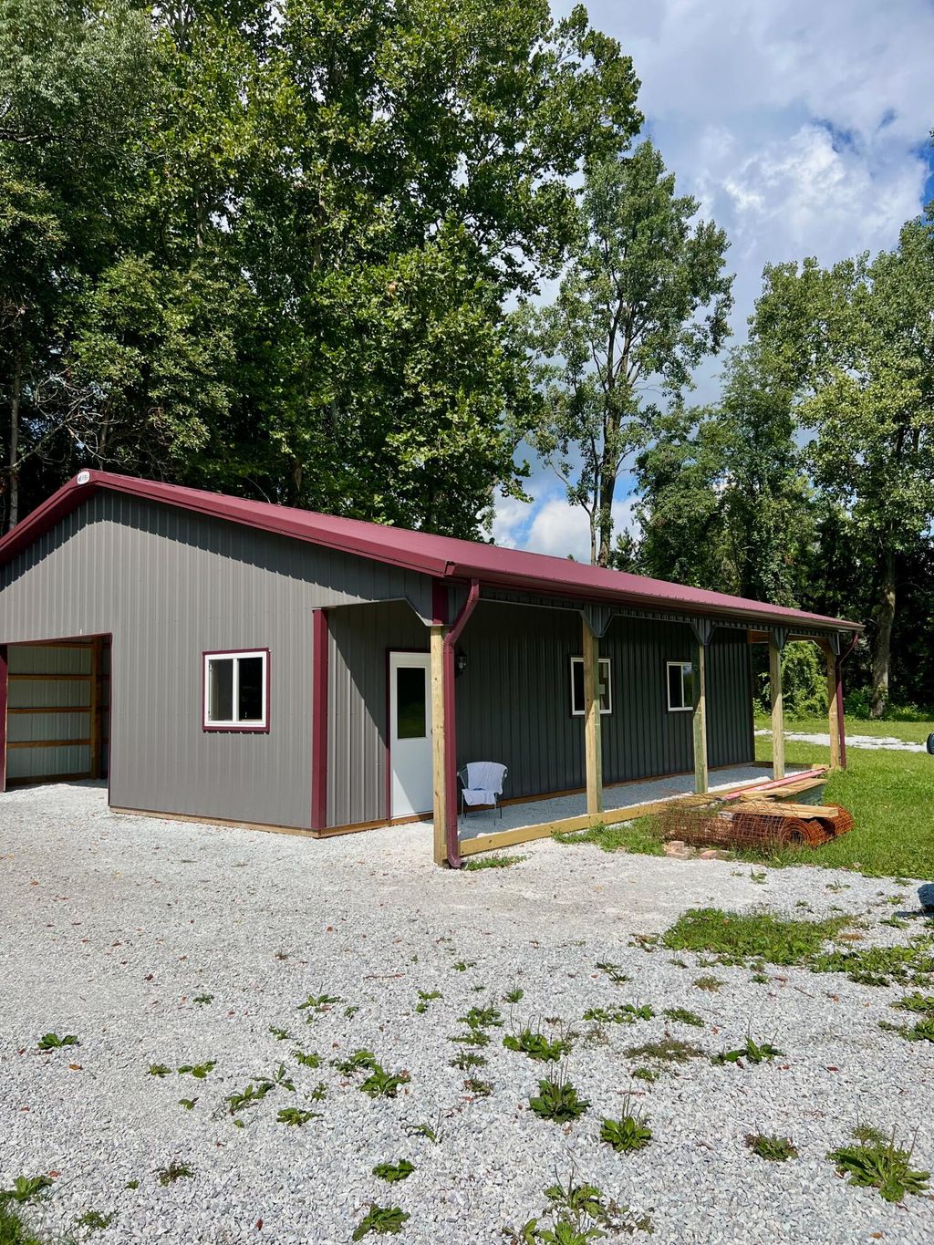 Photo of 0 W 800 S, North Judson, IN 46366 (MLS # 832237)