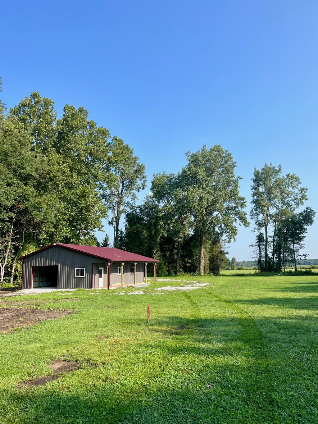 Photo of 0 W 800 S, North Judson, IN 46366 (MLS # 832237)