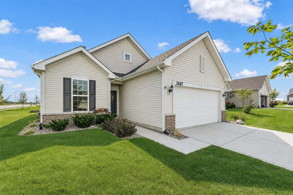 Photo of 3687 Heinze Street, Portage, IN 46368 (MLS # 844172)