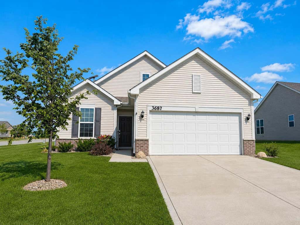 Photo of 3687 Heinze Street, Portage, IN 46368 (MLS # 844172)
