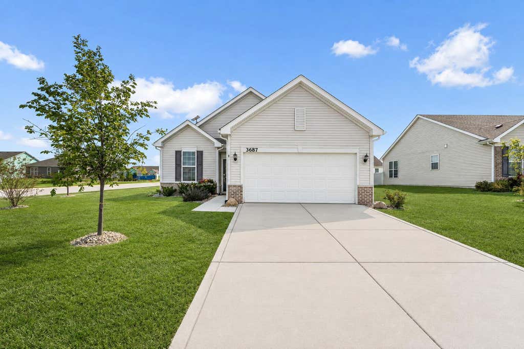 Photo of 3687 Heinze Street, Portage, IN 46368 (MLS # 844172)