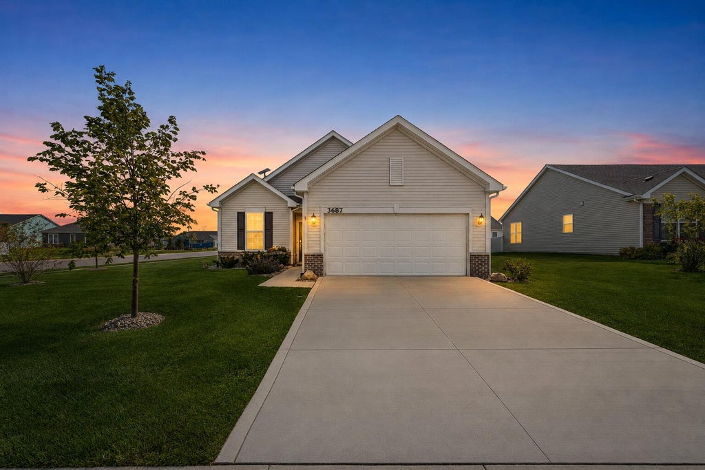 Photo of 3687 Heinze Street, Portage, IN 46368 (MLS # 844172)