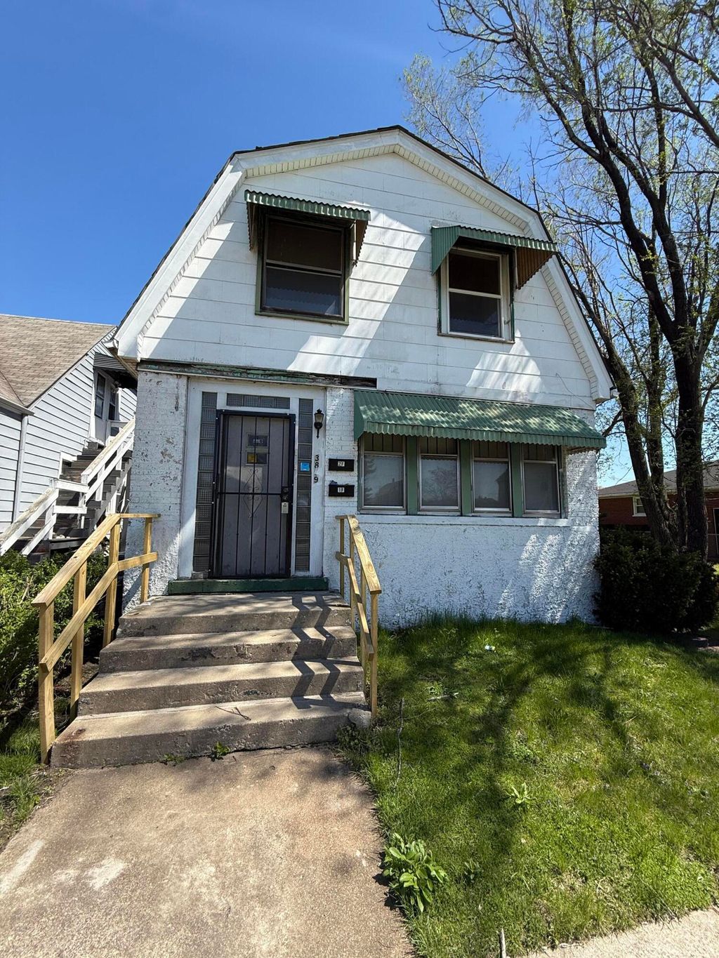 Photo of 3809 Catalpa Street, East Chicago, IN 46312 (MLS # 839379)