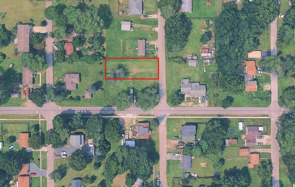 Photo of 3390 California Street, Lake Station, IN 46405 (MLS # 836899)