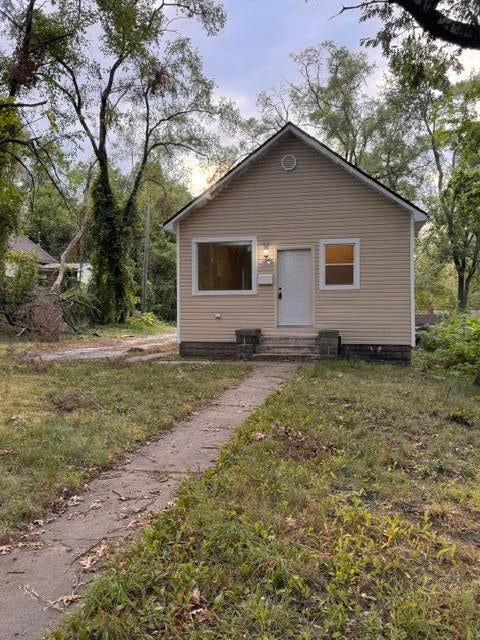 Photo of 4228 Delaware Street, Gary, IN 46409 (MLS # 845392)