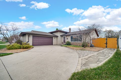 1814 Tulip Lane Munster IN 46321