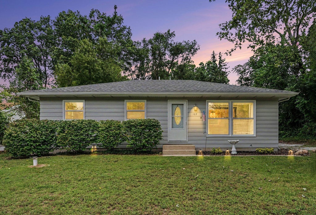 Photo of 105 Hummingbird Drive, Trail Creek, IN 46360 (MLS # 845843)