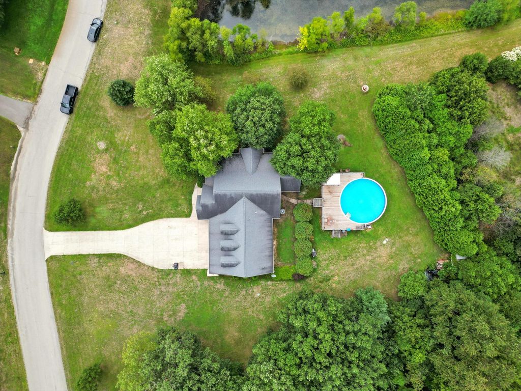 Photo of 10370 Cynthia Lane, Wheatfield, IN 46392 (MLS # 834911)