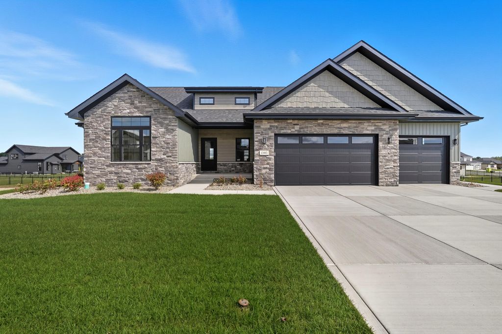 Photo of 13443 Superior Lane, Cedar Lake, IN 46303 (MLS # 833143)