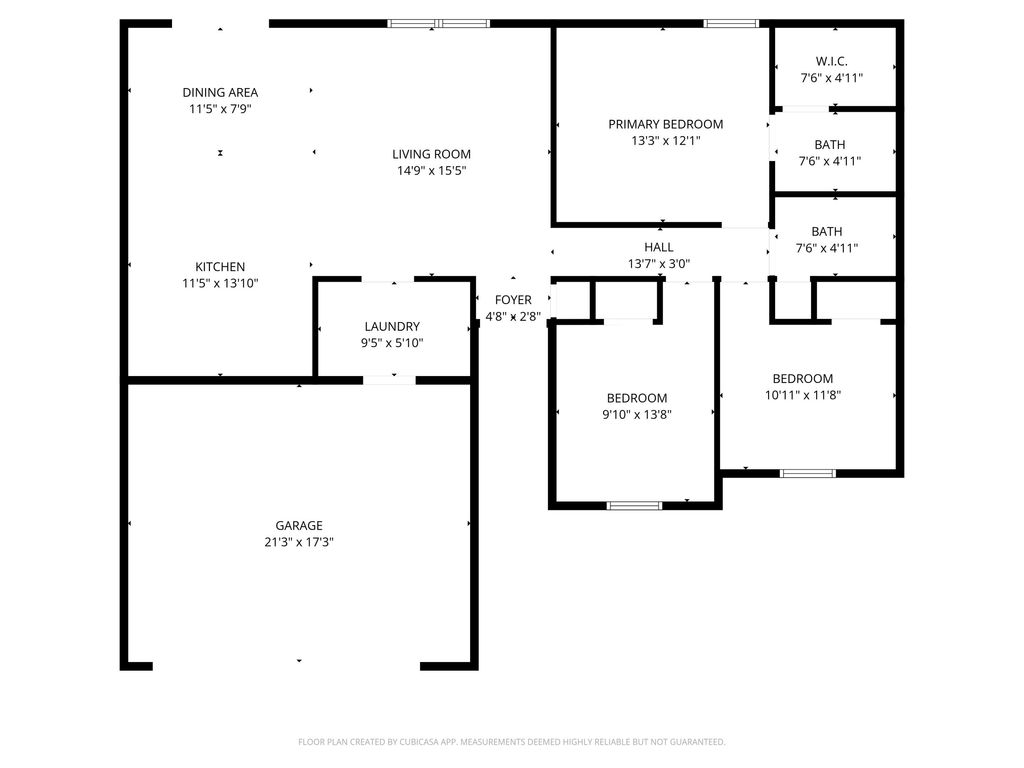 Photo of 303 Malvern Road, Kingsford Heights, IN 46346 (MLS # 835942)