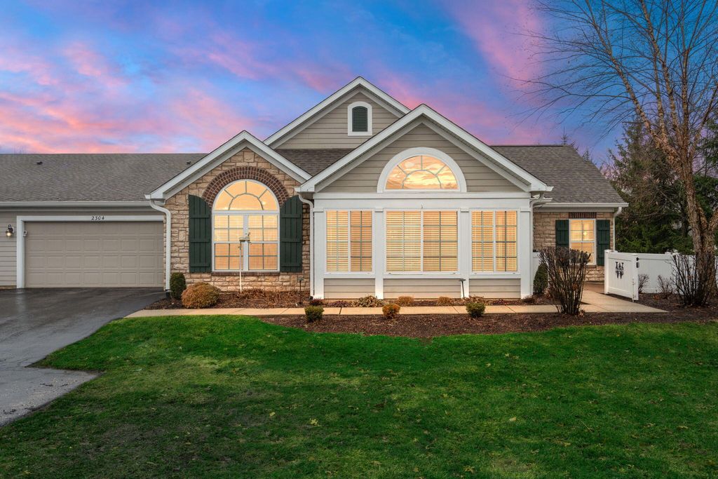 Photo of 2304 Allison Circle #2304, Valparaiso, IN 46383 (MLS # 835146)