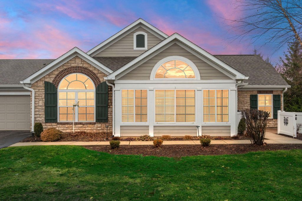 Photo of 2304 Allison Circle #2304, Valparaiso, IN 46383 (MLS # 835146)