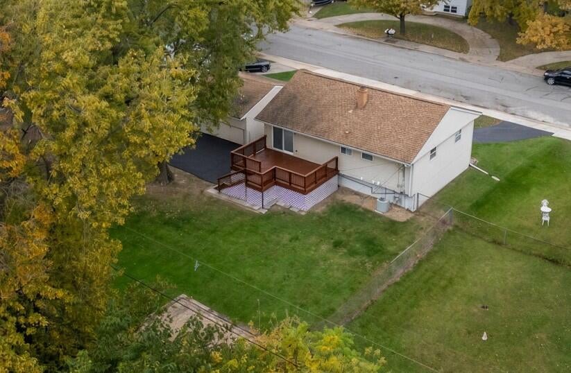 Photo of 3801 W 78th Avenue, Merrillville, IN 46410 (MLS # 847406)