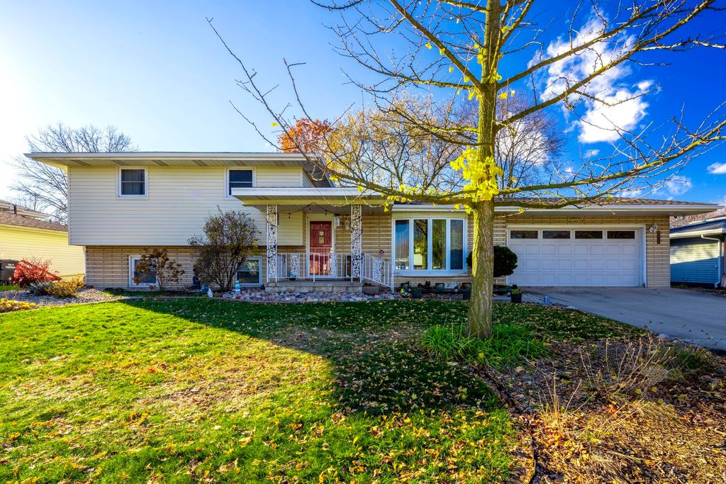 2924 Sunset Street, Portage, IN 46368, MLS #813202 - Howard 