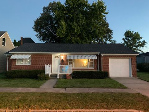 111 W Rutsen Street, Rensselaer, IN 47978 - #: 831296