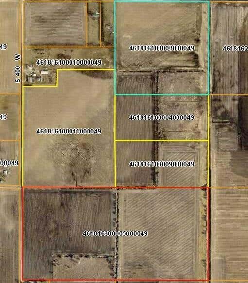 Photo of 14499 S 400 W, Hanna, IN 46340 (MLS # 843925)