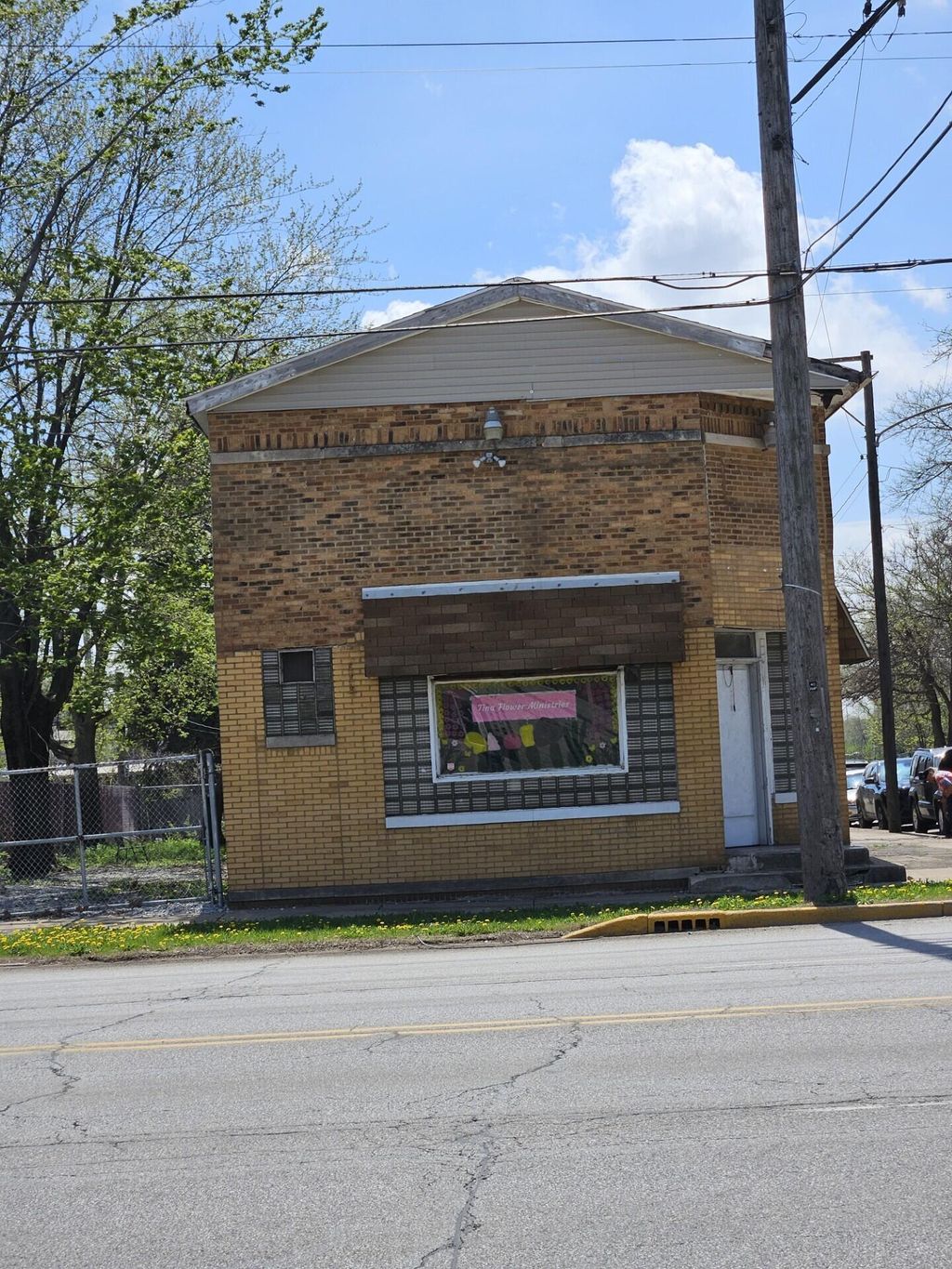 Photo of 401 E Chicago Avenue, East Chicago, IN 46312 (MLS # 837450)