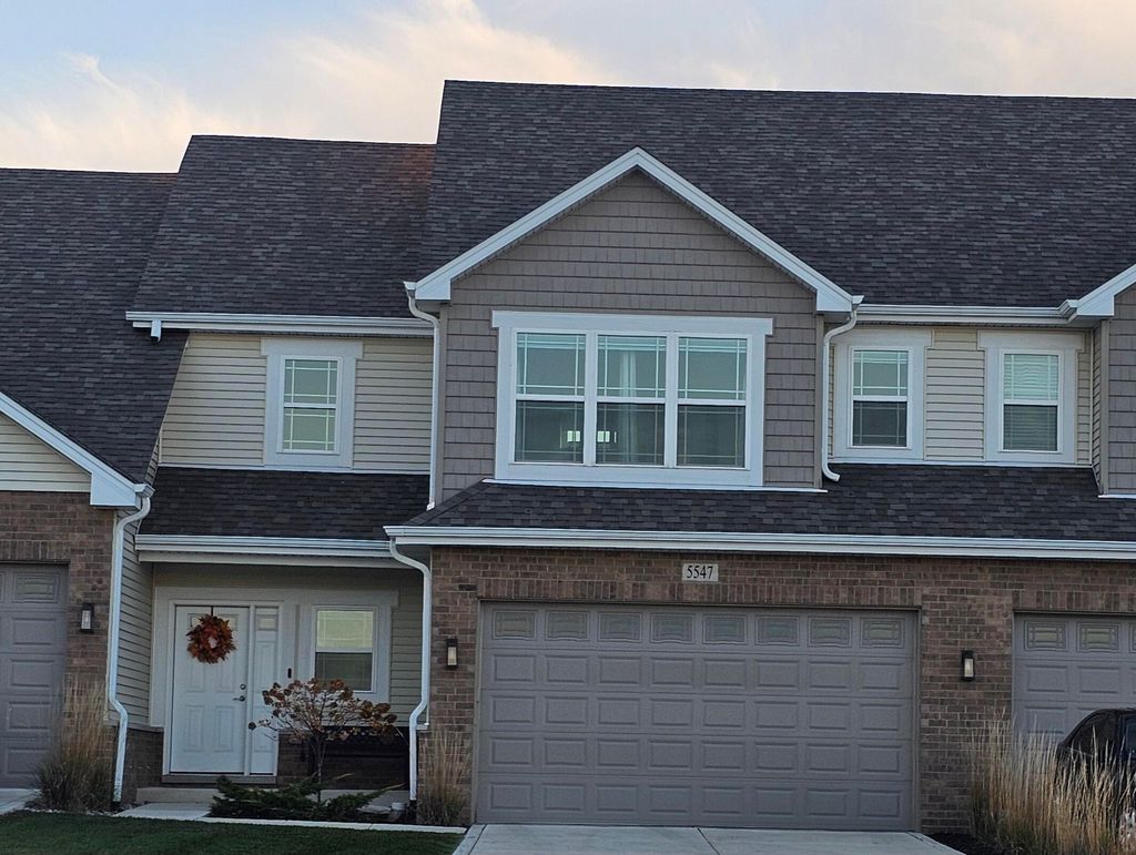 Photo of 5547 Victoria Place, Crown Point, IN 46307 (MLS # 833308)