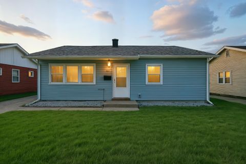 6612 Missouri Avenue, Hammond, IN 46323 - #: 825788