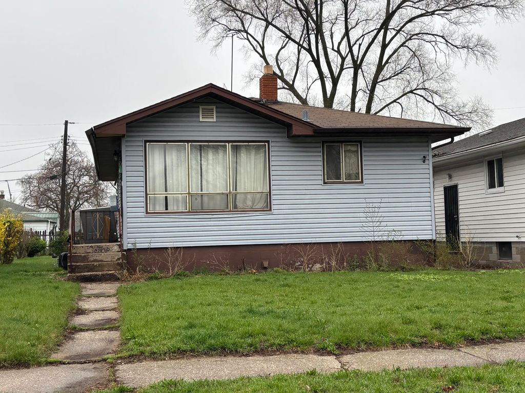 Photo of 2060 Mckinley Street, Gary, IN 46404 (MLS # 836848)