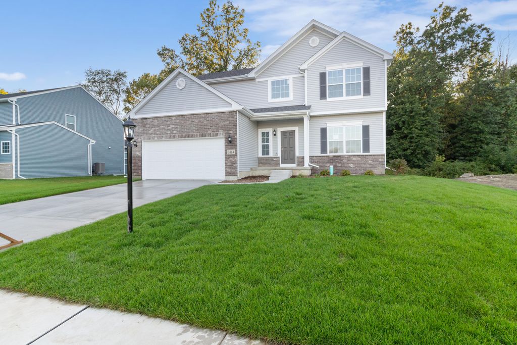 Photo of 3114 Fawn Lane, Portage, IN 46368 (MLS # 829948)