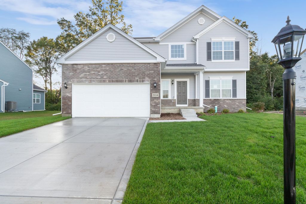 Photo of 3114 Fawn Lane, Portage, IN 46368 (MLS # 829948)